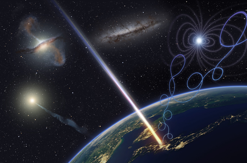 輻射效應(yīng)研究